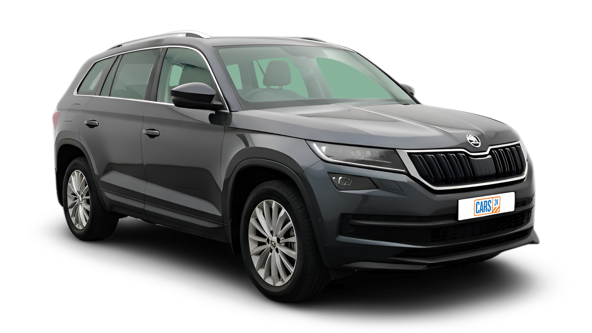 2019 Skoda Kodiaq - SUV - Diesel - Automatic - ₹18.93 lakh